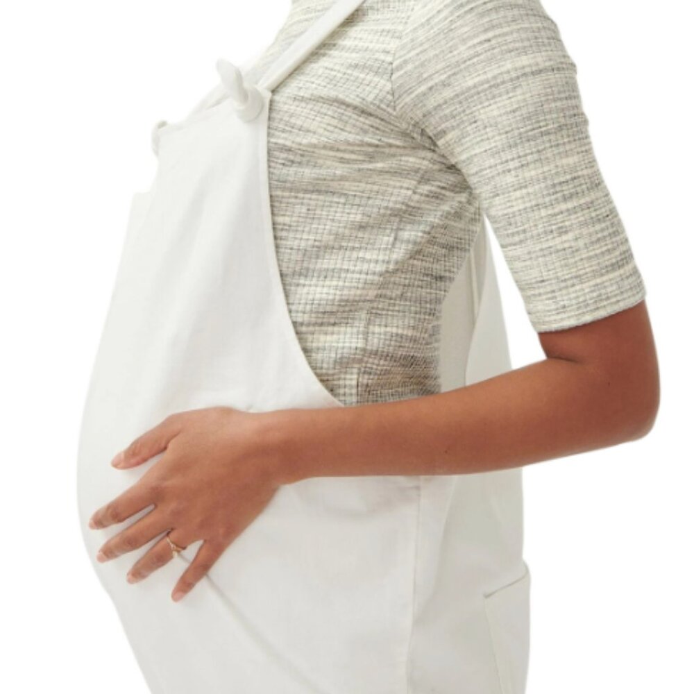 Hatch Maternity Zadie Overalls